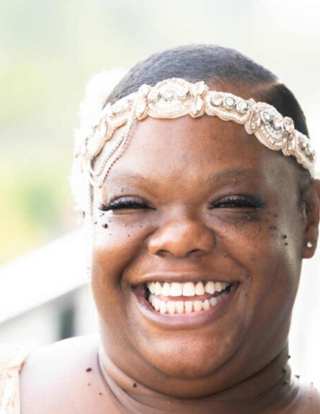 Shanta Jones, founder of The Care Cottage